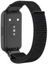 gigapack Honor Band 7 tépőzáras pótszíj fekete (GP-126407)