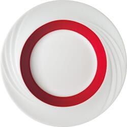 SCHÖNWALD Donna Senior Mély tányér, ø 231 mm, piros (221180345)