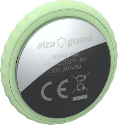 AlzaGuard Premium Hero Tag with FindMy - zöld (AGD-BTPH01E)