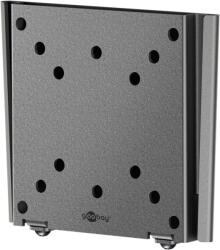 Goobay 74414 13"-27" LCD TV / Monitor Fali Tartó Konzol - Szürke
