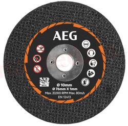 AEG AAKMMMC05 18 V 5 db-os Subcompact multidaraboló fém vágótárcsa szett (4932478588) - officedepot