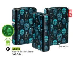 Zippo 46017 Zippo öngyújtó 540 color -Koponyák (46017 Zippo öngyújtó 540 color -Koponyák)
