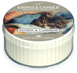 Kringle Candle Kittens & Cashmere illatgyertya (42g),