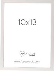 Focus Nordic AB Rama foto FOCUS Rock 10x13cm, alba