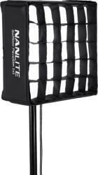 NanLite Softbox Nanlite Foldable with eggcrate for PavoSlim 60B/60C