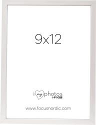 Focus Nordic AB Rama foto FOCUS Rock 9x12cm, alba