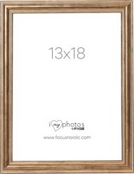 Focus Nordic AB Rama foto Tango Wood Bronze 13x18