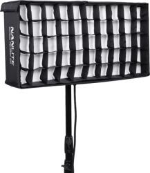NanLite Softbox Nanlite Foldable with eggcrate for PavoSlim 120B/120C