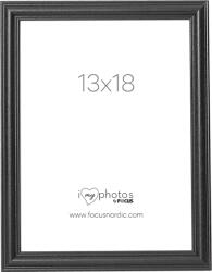 Focus Nordic AB Rama foto Tango Wood Black 13x18