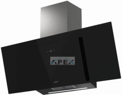 CATA - Páraelszívó Thalassa PRO 1200 GBK fekete hob to hood