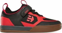Etnies Camber CL MTB Black/Red/Gum 42, 5 Férfi bicikliscipő (4101000558598-42,5)