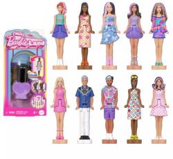 Mattel Barbie: Mini BarbieLand meglepetés a körömlakkban baba (JCP97) - jatekbolt