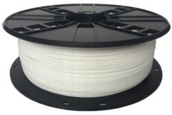 Gembird Snur pentru imprimare 3D, PETG, 1.75mm, 1Kg, alb 3DP-PETG1.75-01-W