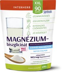 INTERHERB XXL Magnézium-biszglicinát natúr italpor 270g