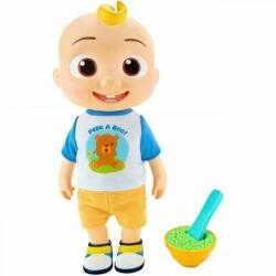 Jazwares Cocomelon deluxe interaktív több funkciós JJ baba CMW0058