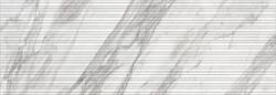 Marazzi Faianta rectificata, cu efect de marmura, Marazzi Fabula Calacatta MN2Q Fabula Wall Calacatta Struttura 3D Mikado Rett (MN2Q Fabula Wall Calacatta Struttura 3D Mikado Rett.)