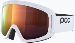 POC Предпазни ски очила POC Opsin hydrogen white/partly sunny orange