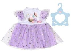 Zapf Creation Baby Annabell Rochiță cu tutu, 43 cm (710296)
