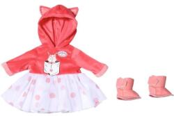 Zapf Creation Baby Annabell Set veveriță cu tutu, 43 cm (709733)