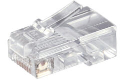 Goobay 58627 UTP RJ45 csatlakozó dugó (58627)
