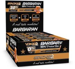 Stacker 2 - BARBARIAN - 30% PROTEIN BAR - 12 x 45 G