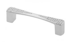 FDU Fogantyú COMO Króm 96mm (UZ-COMO96-01)