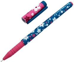 Vinson Golyóstoll kupakos, 0, 7mm Vinson Flower A18 vegyes test displ 20 db/display (A18) - tonerpiac
