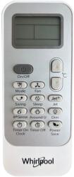 Whirlpool DG11J1-39, DG11J1-36, SPIW 412L, SPIW 4099L, SPIW 4099L, SPIW 418LL, SPIW 422LL, SPIW 409L, SPIW 312L - eredeti gyári távirányító