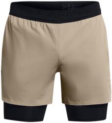 Under Armour Férfi sport rövidnadrág Under Armour VANISH ELITE 2IN1 SHORT 1378604-203 - XXL