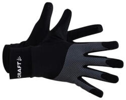 Craft Keep WARM ADV Lumen Fleece black Kesztyű M