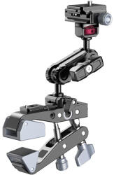 ULANZI CU03 Multifunkciós Fotós Kamera Szuper Bilincs / Super Clamp (C027) (C027)