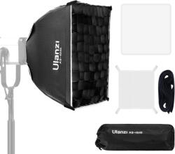 ULANZI Négyzet/ Téglalap Bowens Softbox - 45cm (AS-4545) (L051GBB1)