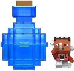 Mattel Minecraft Reveal minifigura kék dobozban - Mattel (HTK99/JCD04) - jatekshop