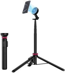 Ulanzi MT-84 MagSafe Mini-Tripod/ Markolat -Okostelefon Tartó Állvány (40cm) (T001)