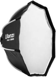 ULANZI 60cm Octa-nyolcszög Bowens Softbox -LAS002 (L067)
