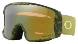 Oakley 0OO7070 H0 LINE MINER L JAMIE ANDERSON SIGNATURE PRIZM SNOW SAGE GOLD IRIDIUM síszemüveg (0OO7070 H0)