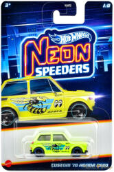 Mattel - Neon Speeder - Custom '70 Honda N600 (JBY92)