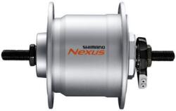 SHIMANO Agy Első Dinamós Nexus 36l Anyás Ezüst Abroncsfék 3.0w Smdh10