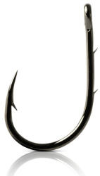 Mustad Eyed Baitholder Hook 10 10db Füles, Szakállas Pontyozó Horog (M4220010)