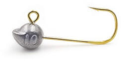 Mustad Finesse 6 1gr Jig Fej Kampóval 5db (M8170010)