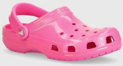 Crocs gyerek papucs Classic Neon Highlighter Cg rózsaszín - rózsaszín 33/34