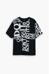 Desigual - MAN MILAN - Férfi póló (25SMTK202000)