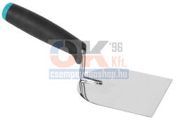 Bihui R. M. gipszkanál 1, 0x100 mm (inox), Soft (bihbtshp4) (bihbtshp4)
