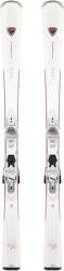 Rossignol Nova 2 LTD női lesiklóléc + Xpress W 10 GW kötések 154 CM fehér