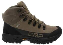 CMP Dhe férfi trekking cipő 46 barna|sárga