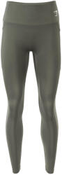GYMSHARK Training Mesh S női edzőleggings S zöld