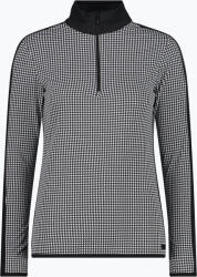 CMP női pulóver fehér|fekete - decathlon - 18 430 Ft