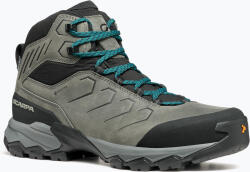 SCARPA Moraine Mid Pro Gtx férfi trekking cipő 45 szürke