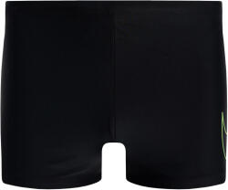 Nike Reflect Logo Square Leg férfi úszónadrág M fekete