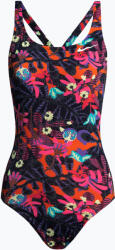 Nike Multiple Print Fastback női egyrészes úszóruha XS rózsaszín